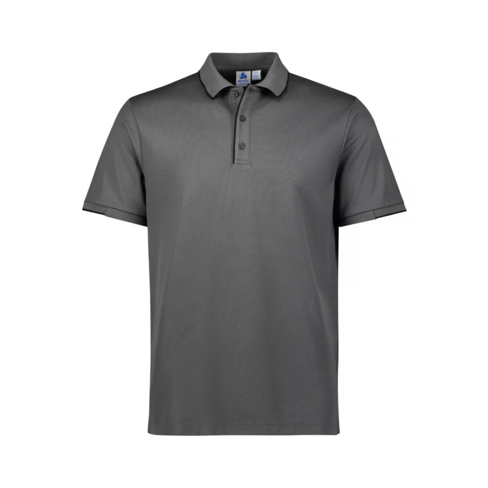 Mens Focus Short Sleeve Polo - Biz Collection - Product Image | Uniform Link