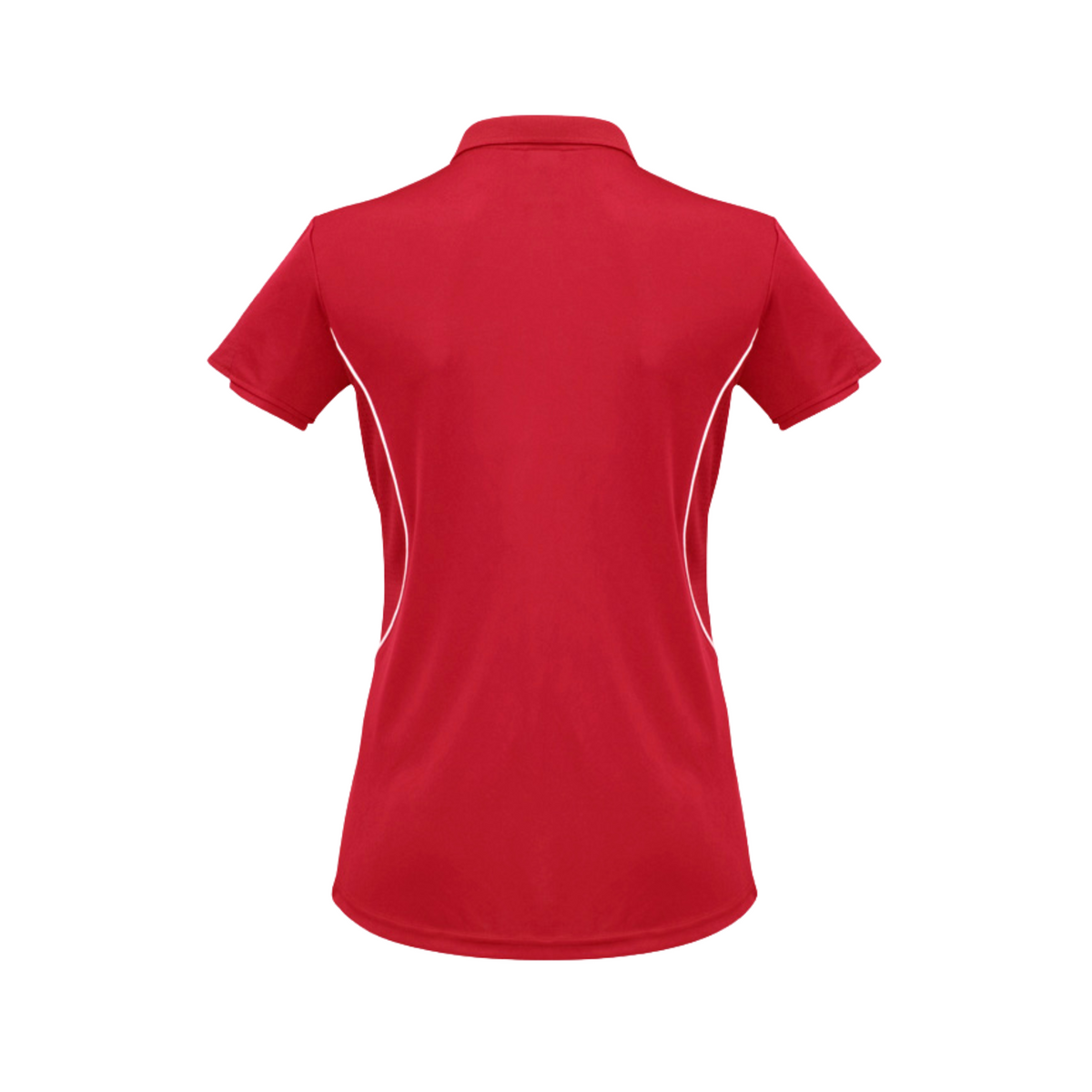 Womens Razor Short Sleeve Polo - Biz Collection