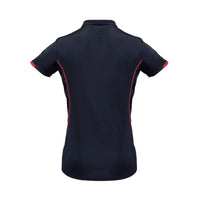 Womens Razor Short Sleeve Polo - Biz Collection - Product Image | Uniform Link