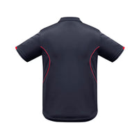 Mens Razor Short Sleeve Polo - Biz Collection - Product Image | Uniform Link