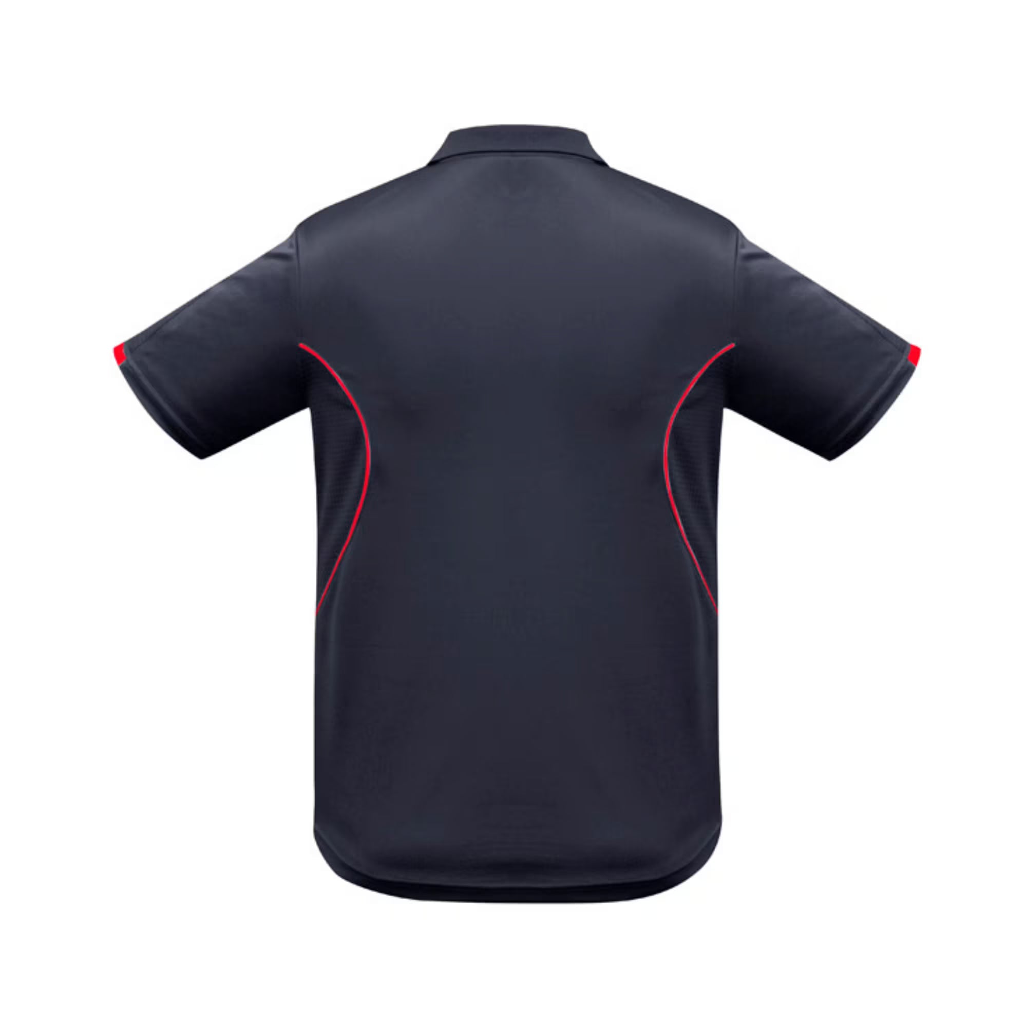 Mens Razor Short Sleeve Polo - Biz Collection - Product Image | Uniform Link