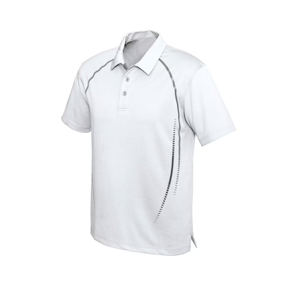 Mens Cyber Short Sleeve Polo - Biz Collection - Product Image | Uniform Link