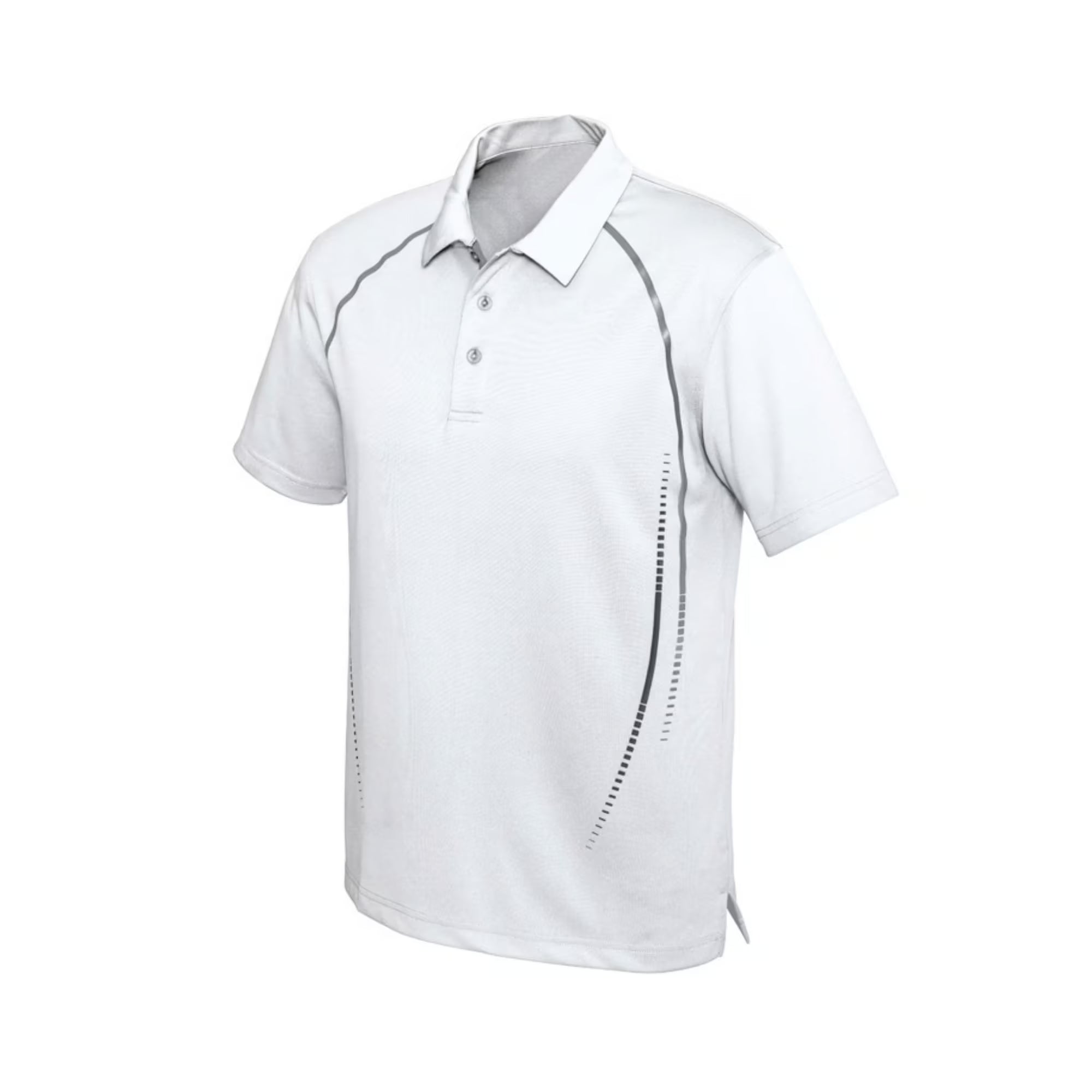 Mens Cyber Short Sleeve Polo - Biz Collection - Product Image | Uniform Link
