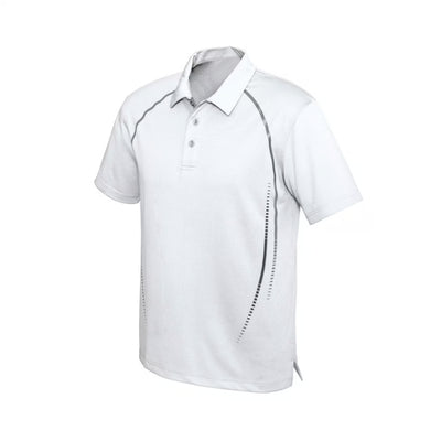 Mens Cyber Short Sleeve Polo - Biz Collection - Product Image | Uniform Link