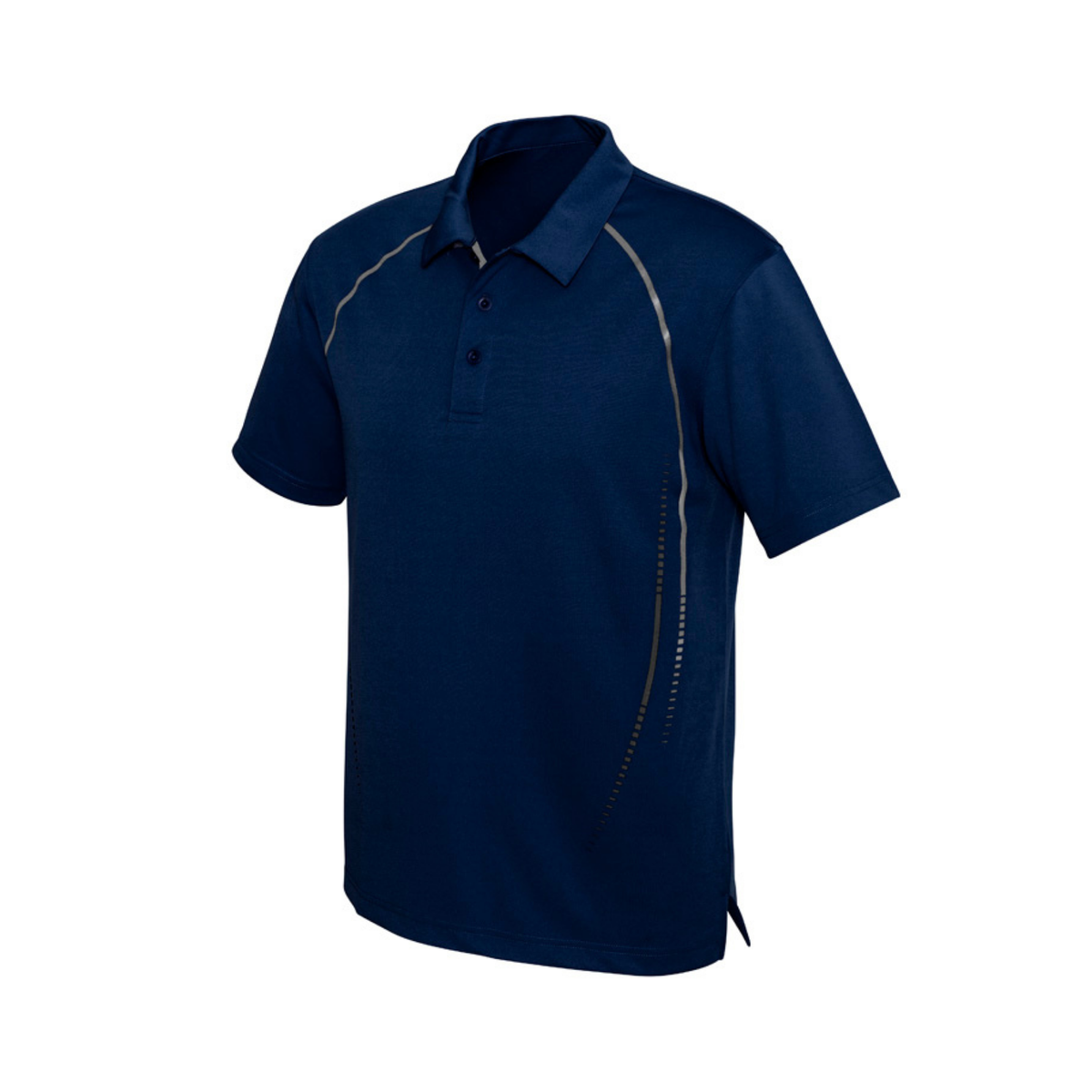 Mens Cyber Short Sleeve Polo - Biz Collection