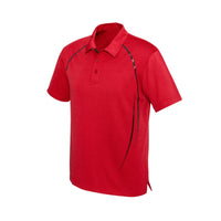 Mens Cyber Short Sleeve Polo - Biz Collection
