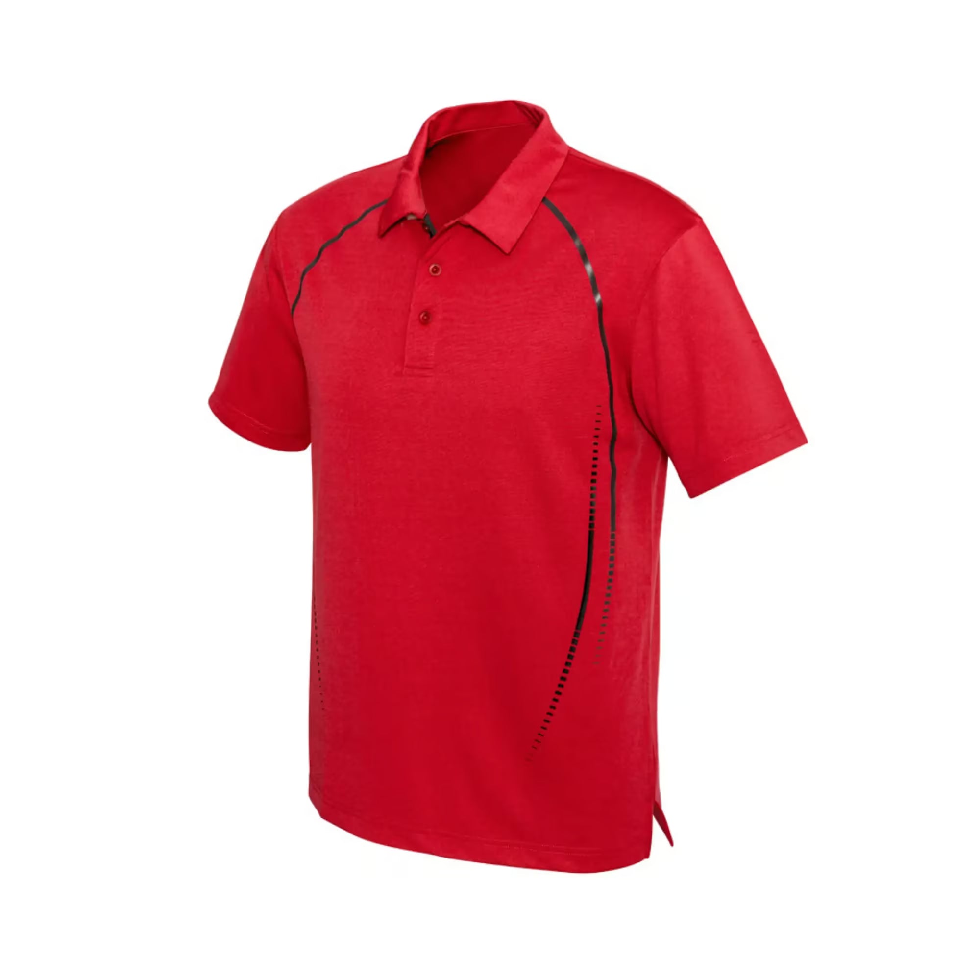 Mens Cyber Short Sleeve Polo - Biz Collection