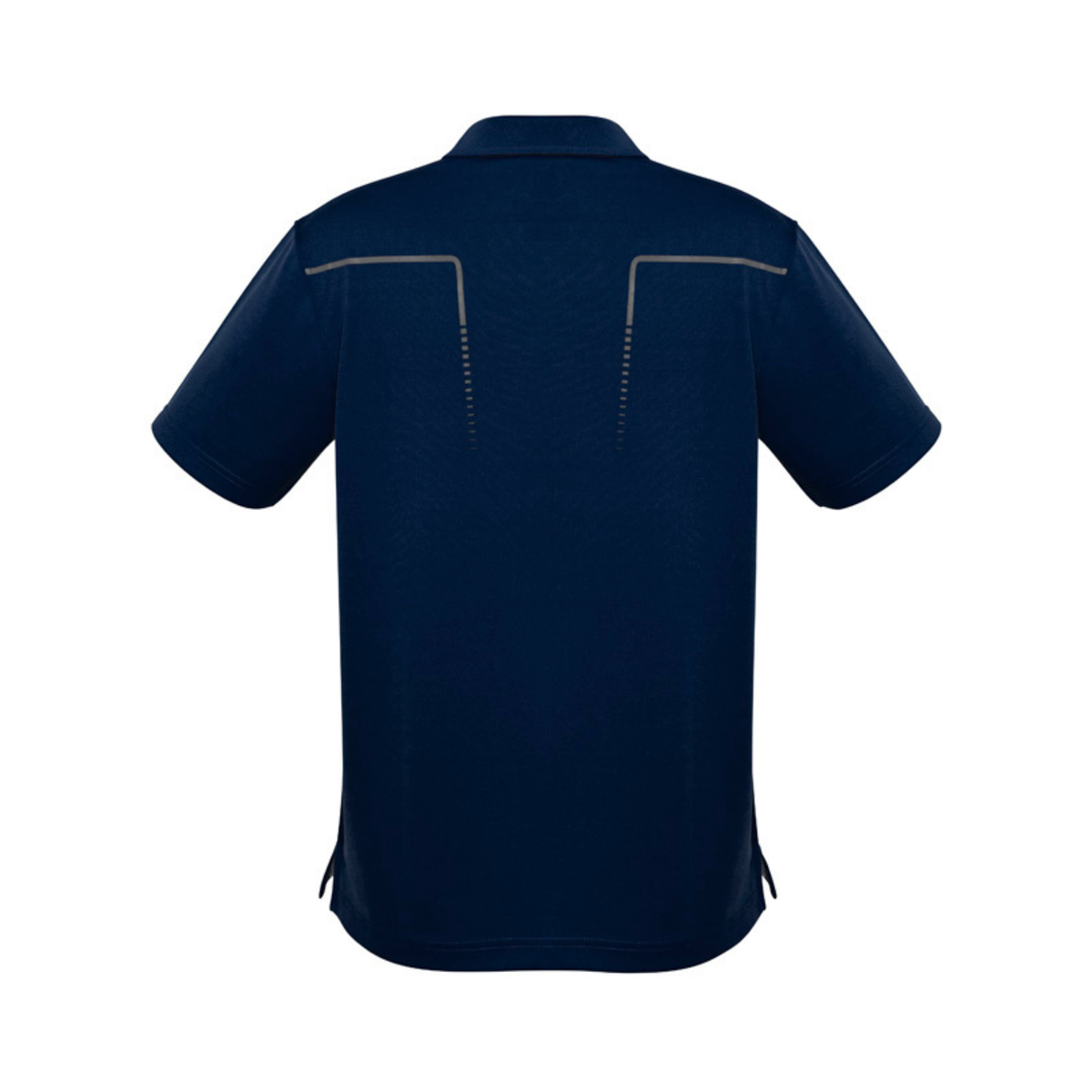 Mens Cyber Short Sleeve Polo - Biz Collection