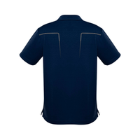 Mens Cyber Short Sleeve Polo - Biz Collection