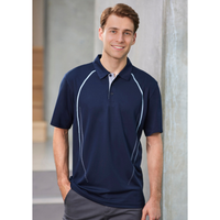 Mens Cyber Short Sleeve Polo - Biz Collection