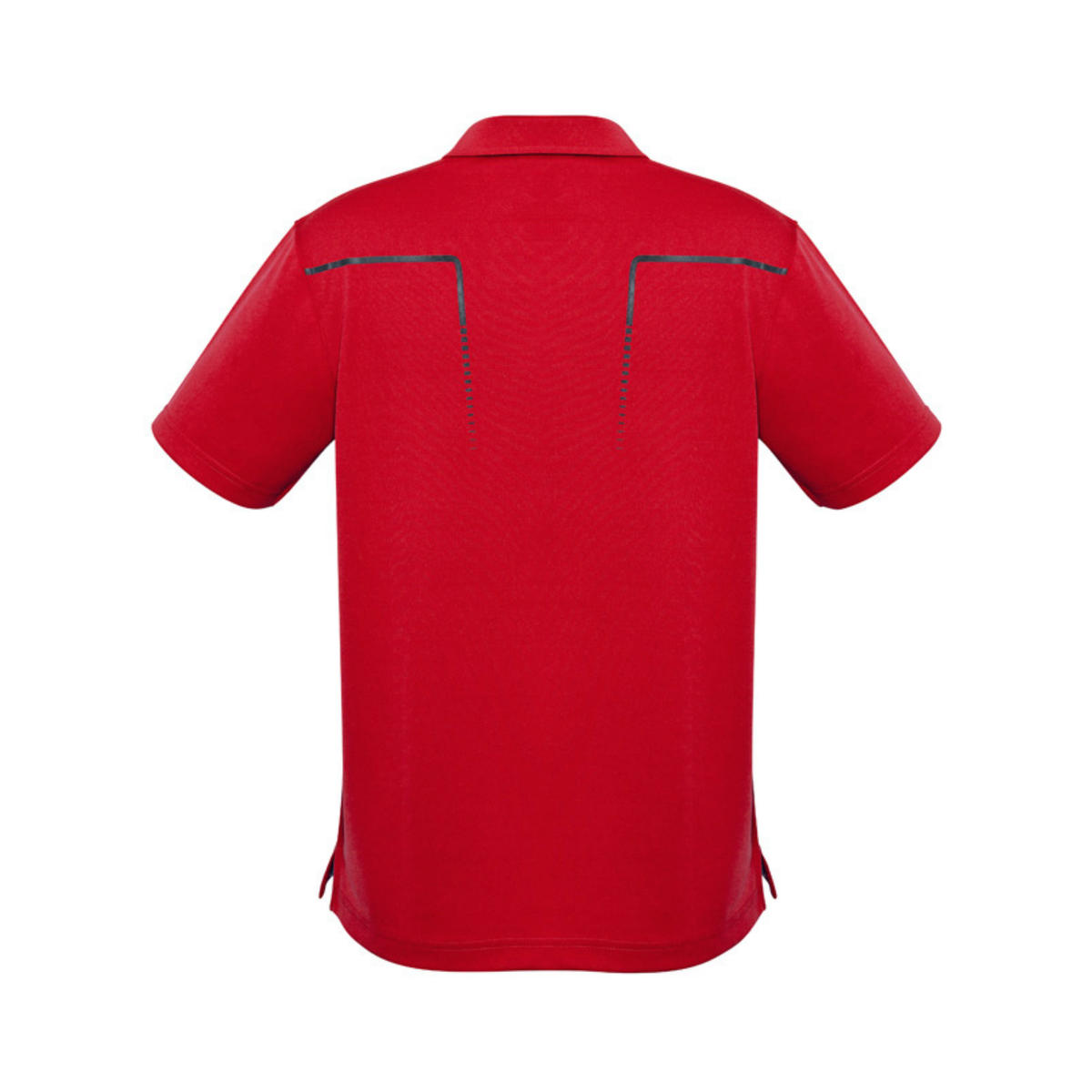 Mens Cyber Short Sleeve Polo - Biz Collection