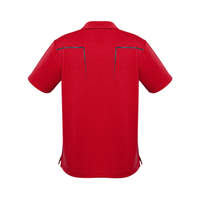 Mens Cyber Short Sleeve Polo - Biz Collection