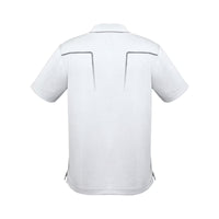 Mens Cyber Short Sleeve Polo - Biz Collection - Product Image | Uniform Link