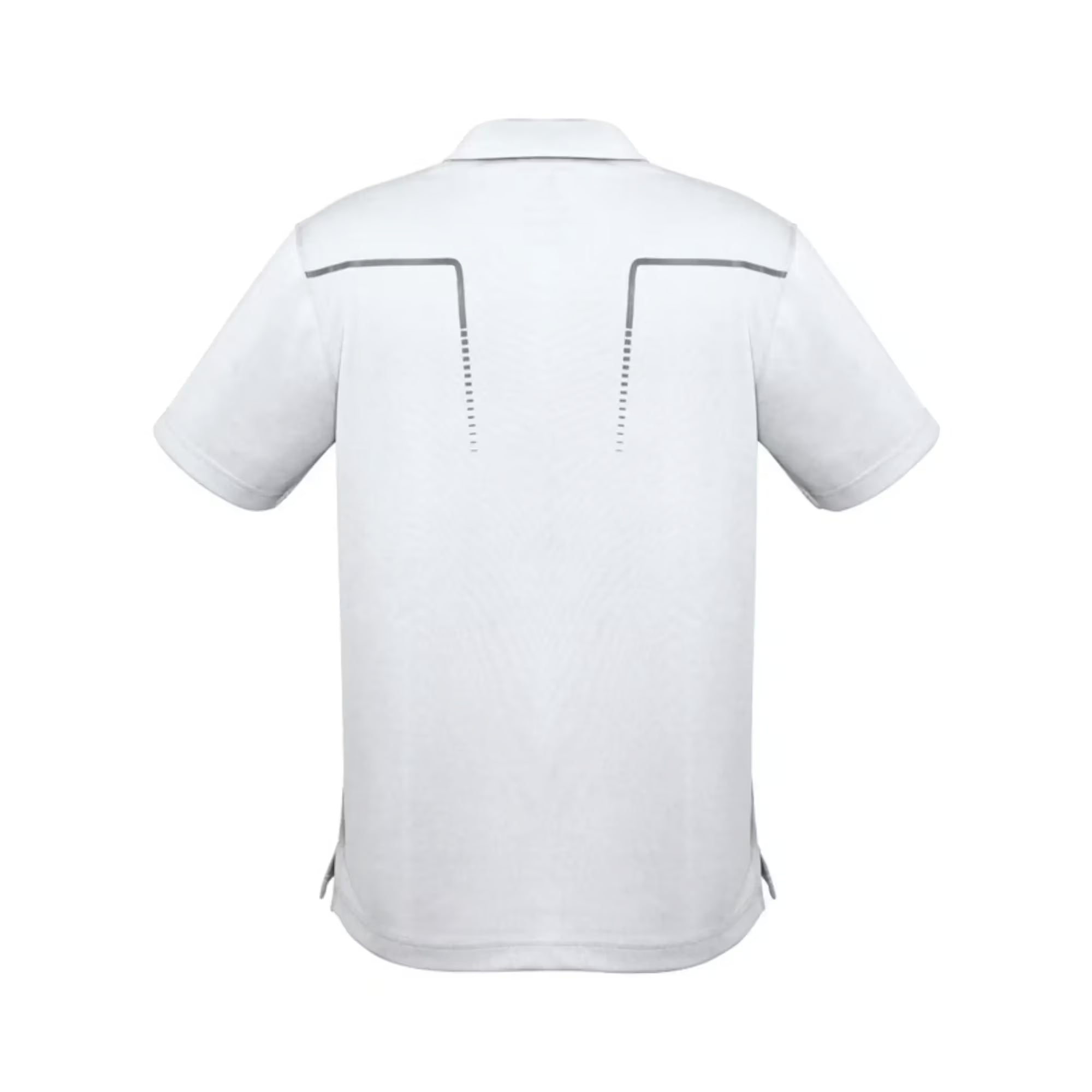 Mens Cyber Short Sleeve Polo - Biz Collection - Product Image | Uniform Link