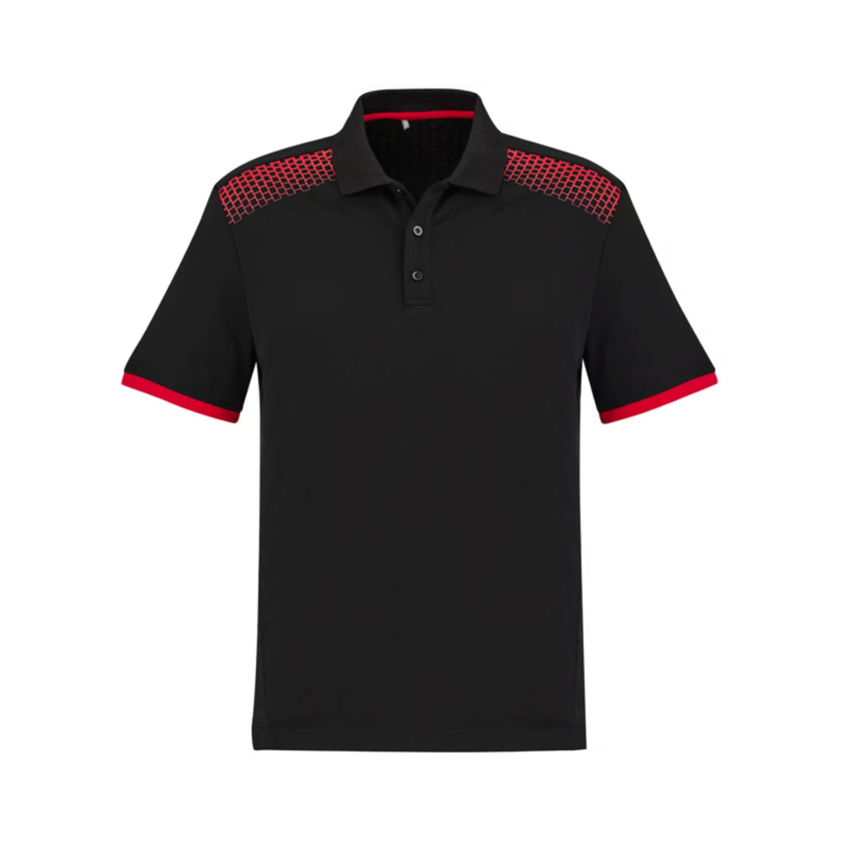 Mens Galaxy Short Sleeve Polo - Biz Collection - Product Image | Uniform Link