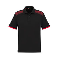 Mens Galaxy Short Sleeve Polo - Biz Collection - Product Image | Uniform Link