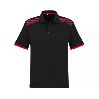 Mens Galaxy Short Sleeve Polo - Biz Collection - Product Image | Uniform Link