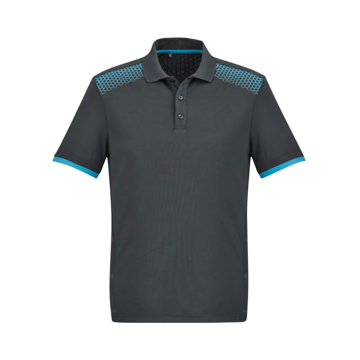 Mens Galaxy Short Sleeve Polo - Biz Collection