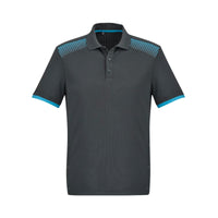 Mens Galaxy Short Sleeve Polo - Biz Collection