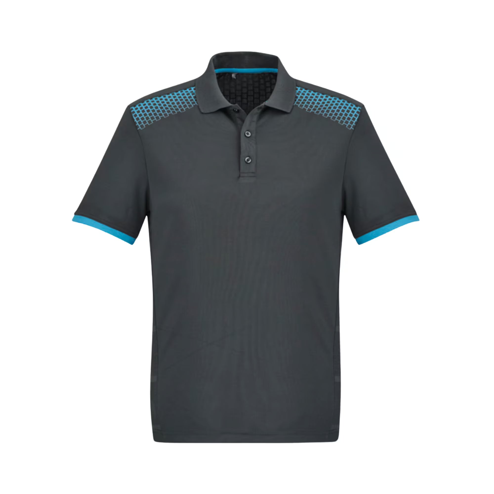Mens Galaxy Short Sleeve Polo - Biz Collection