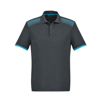 Mens Galaxy Short Sleeve Polo - Biz Collection