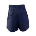St Joseph's Formal Skort Navy