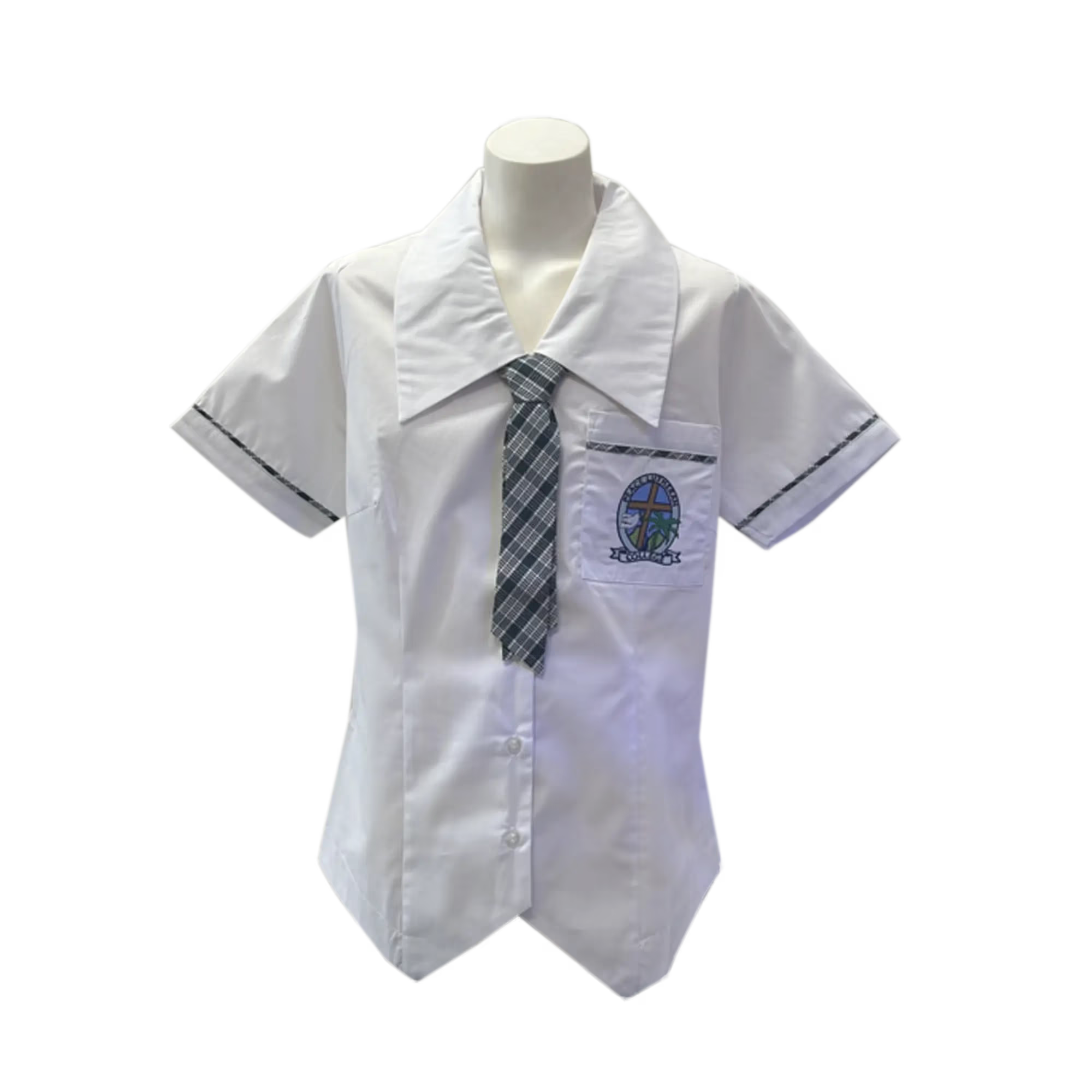 Custom Formal School Blouse - Featured Image | Uniform Link