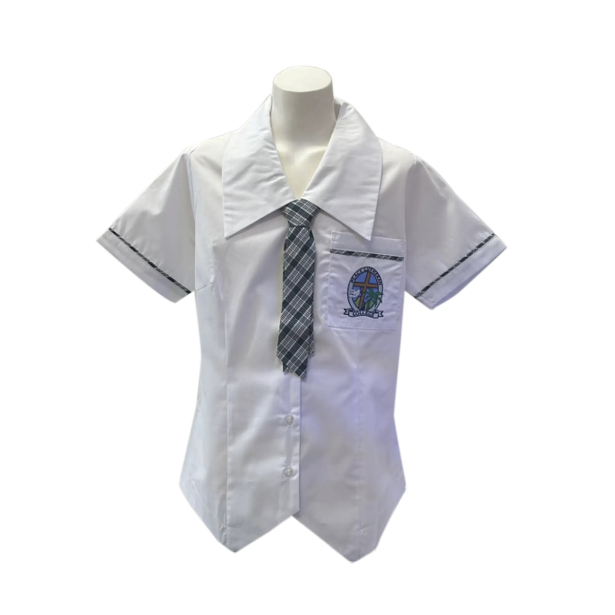 Custom Formal School Blouse - Featured Image | Uniform Link