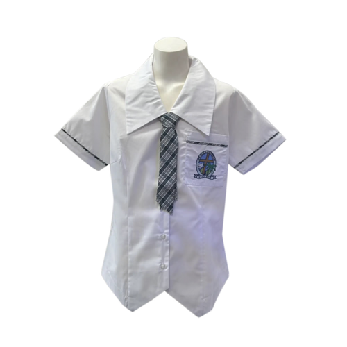 Custom Formal School Blouse - Featured Image | Uniform Link