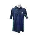 Peace Lutheran College Sports Polo Emerald