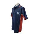 Peace Lutheran College Sports Polo  Red