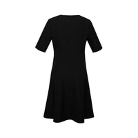 Womens Siena Extended Short Sleeve Dress - Product Image 1 | Uniform Link