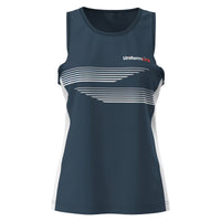 Custom Sublimated Women's Round Neck Singlet - Featured Image | Uniform Link