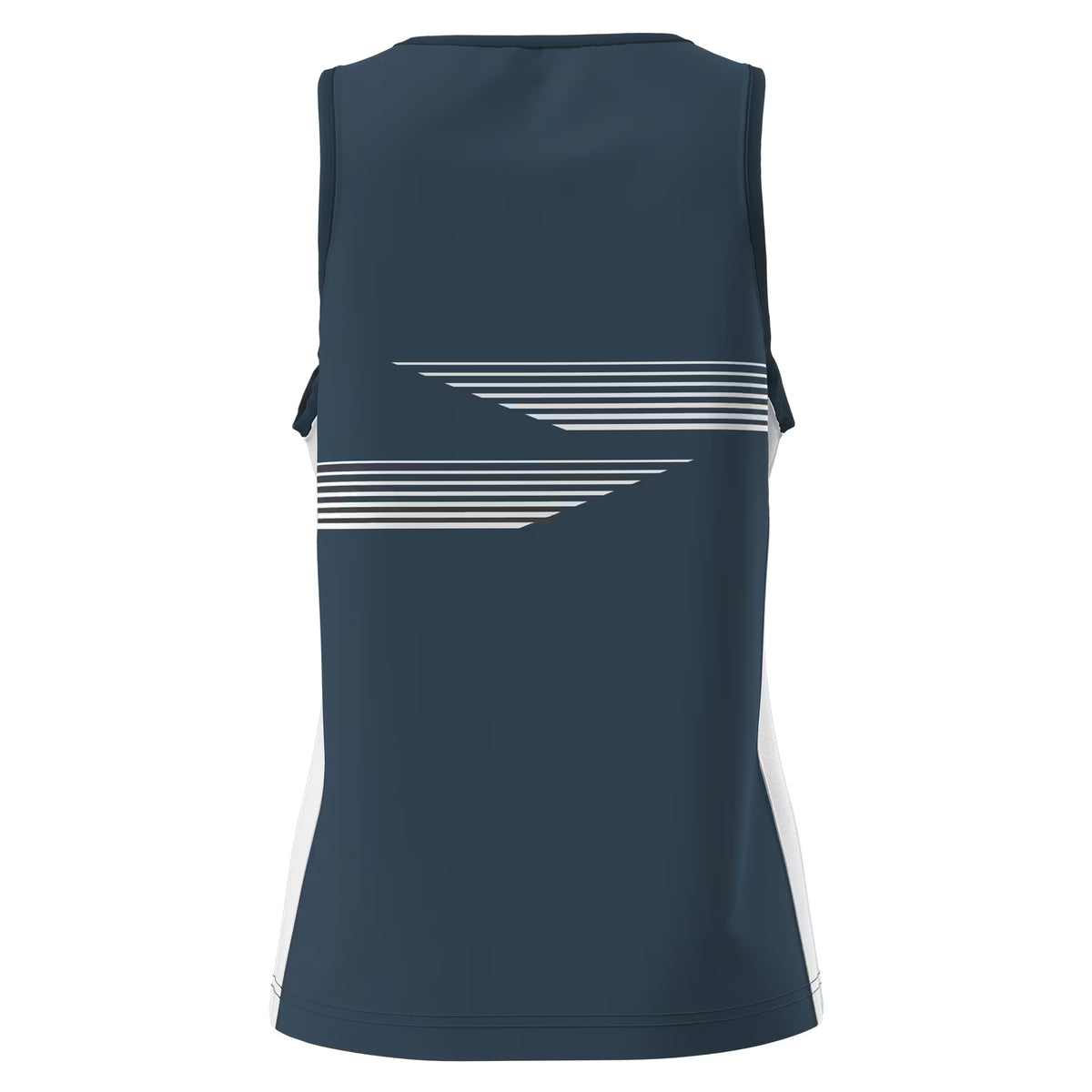Custom Sublimated Women's Round Neck Singlet - Product Image 1 | Uniform Link