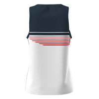 Custom Sublimated Women’s Round Neck Singlet - Product Image | Uniform Link