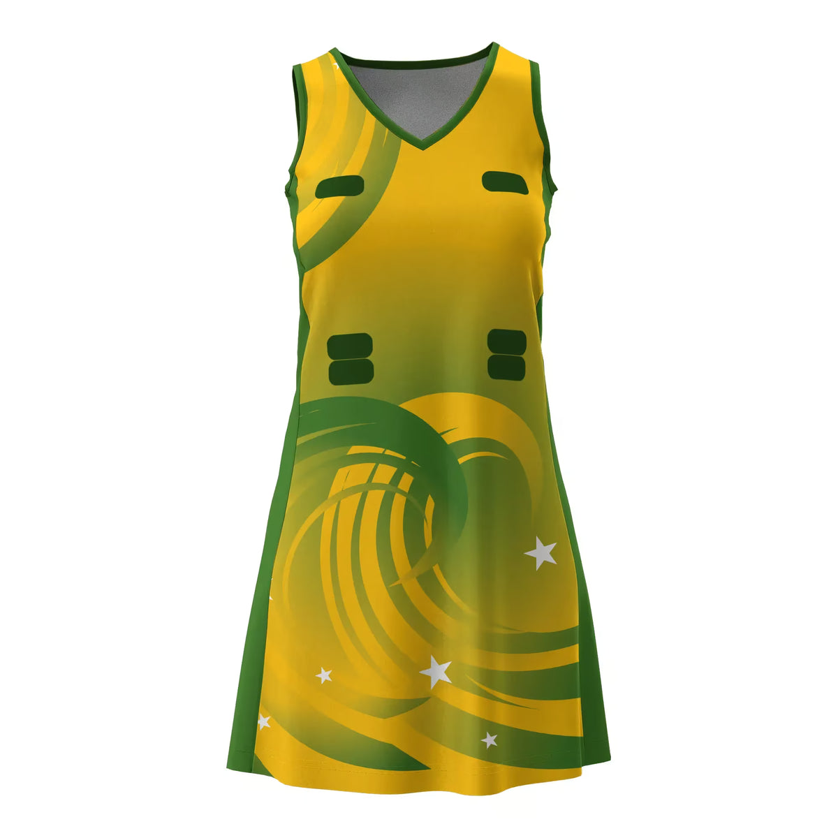 Custom Netball Dress