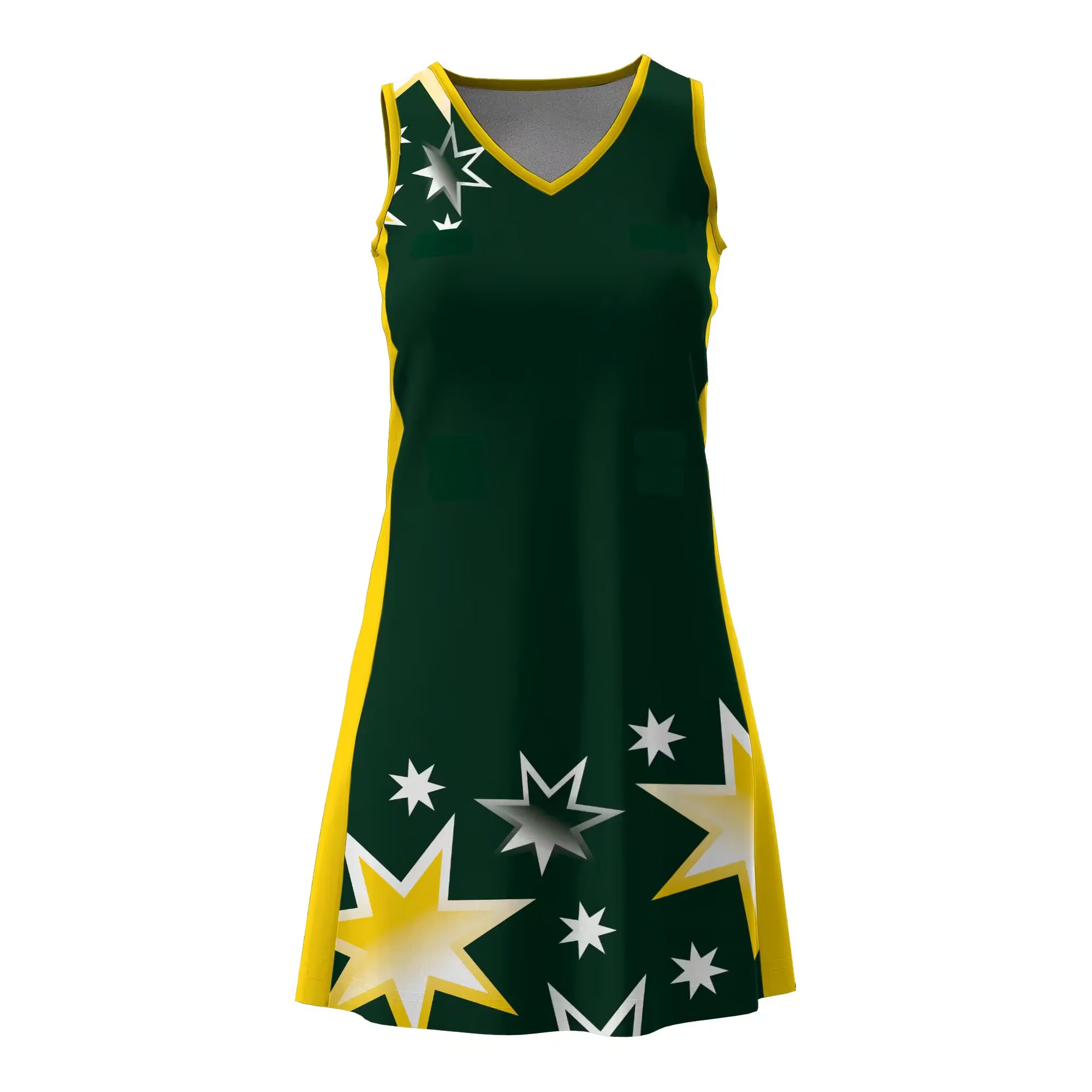 Custom Netball Dress