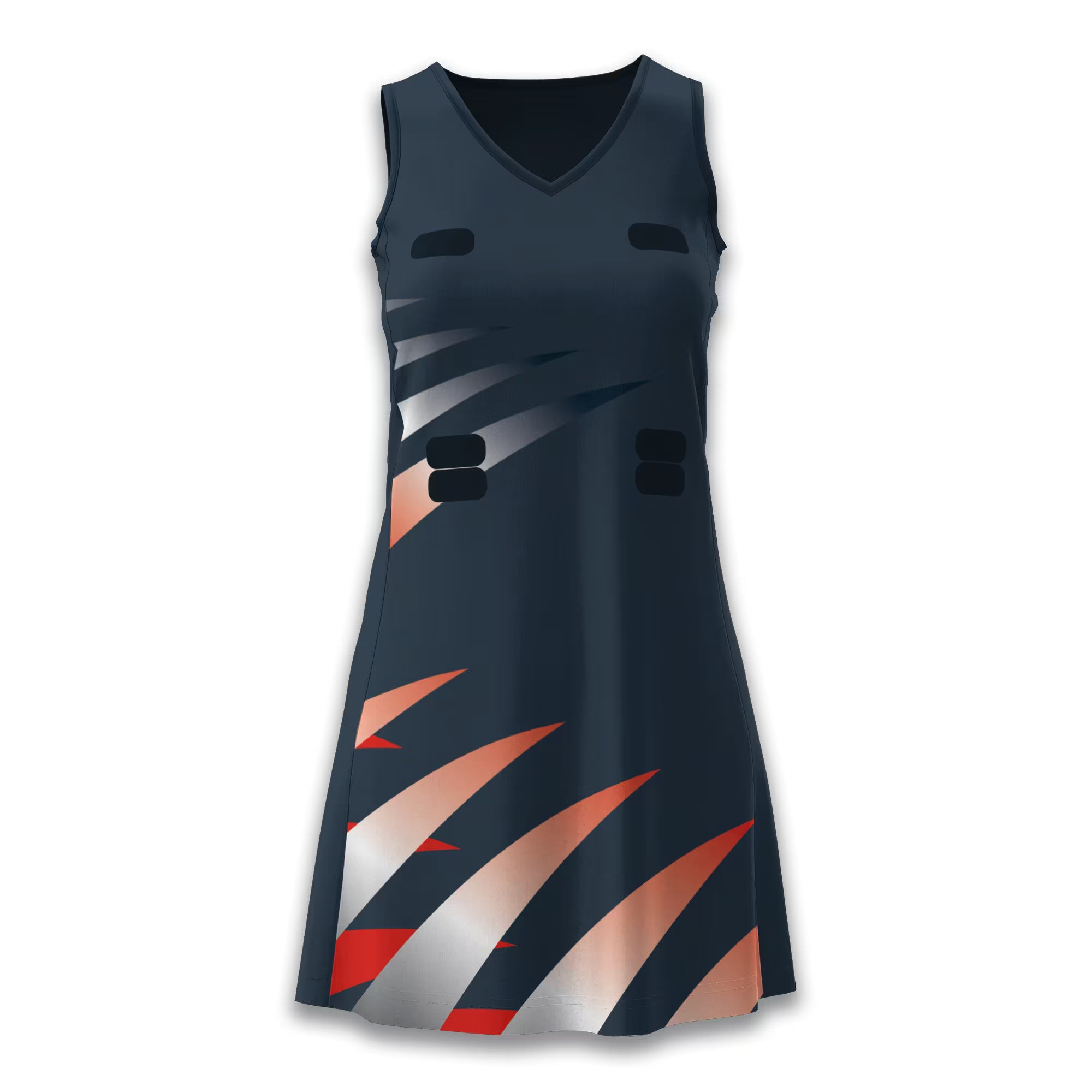 Custom Netball Dress