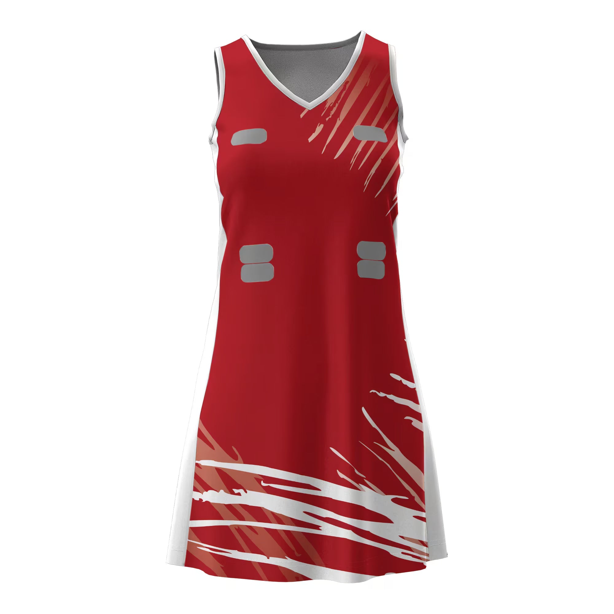 Custom Netball Dress