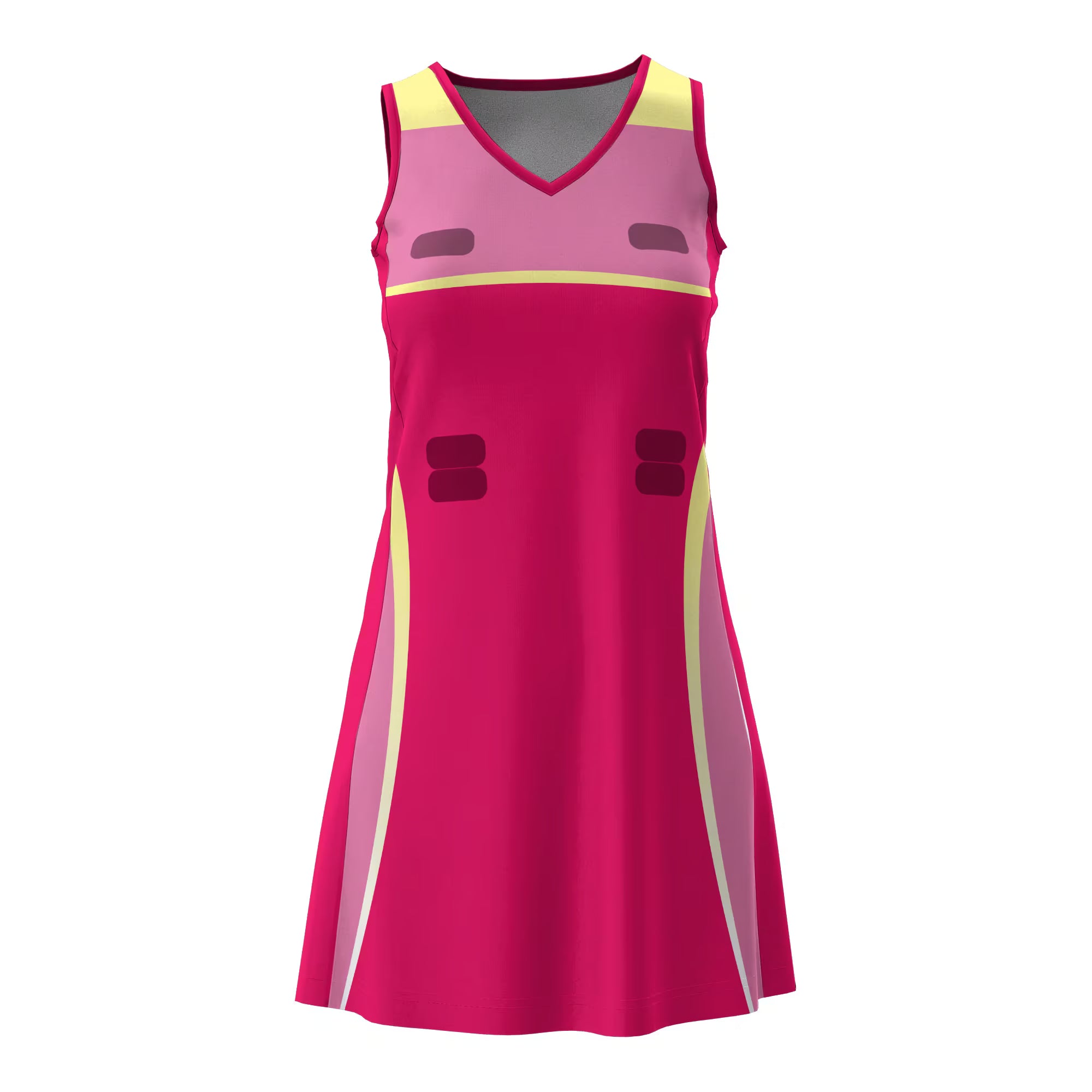 Custom Netball Dress