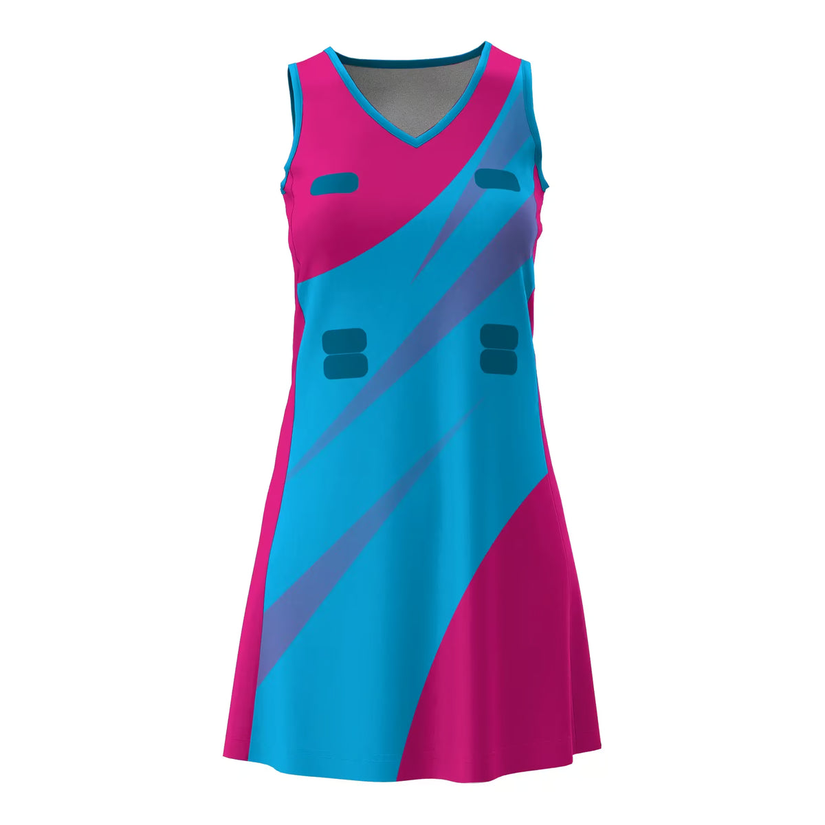 Custom Netball Dress