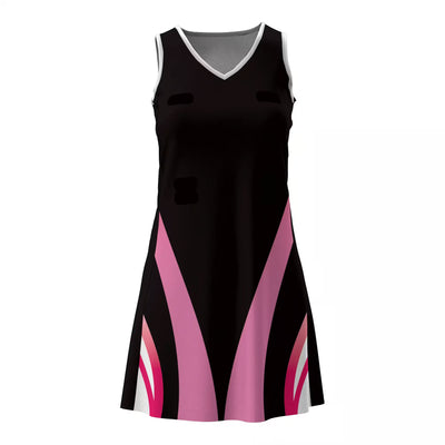 Custom Netball Dress