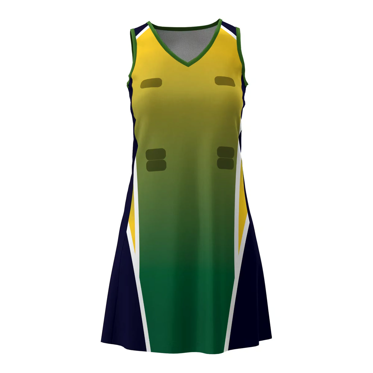 Custom Netball Dress