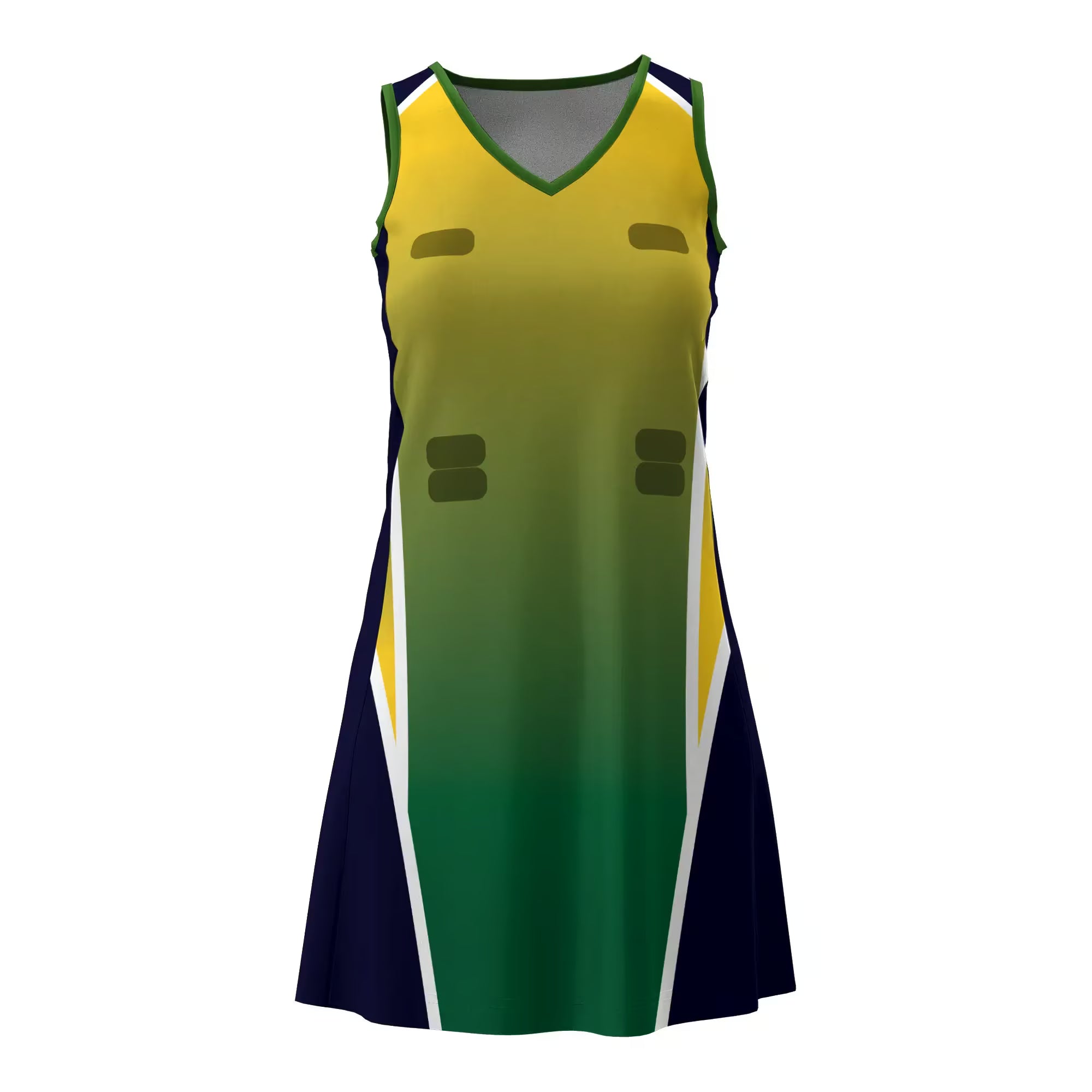Custom Netball Dress