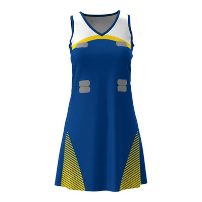 Custom Netball Dress
