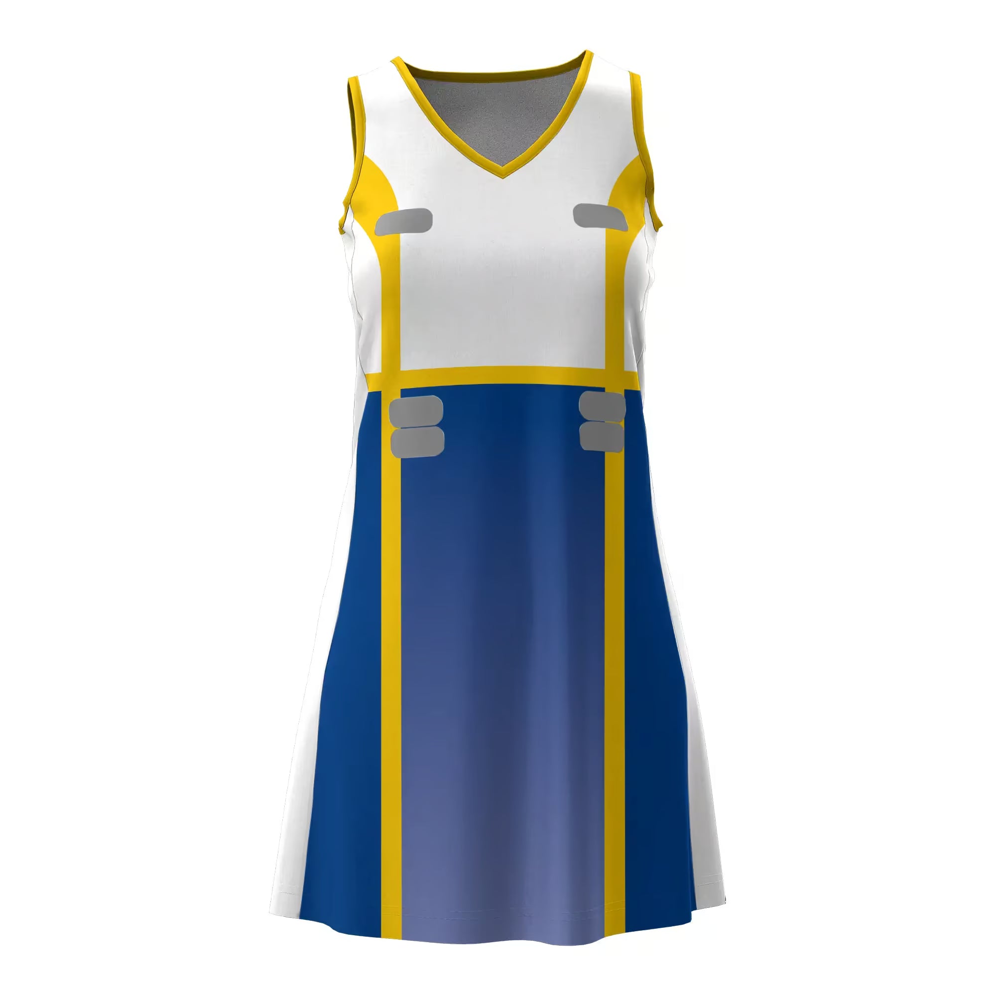 Custom Netball Dress