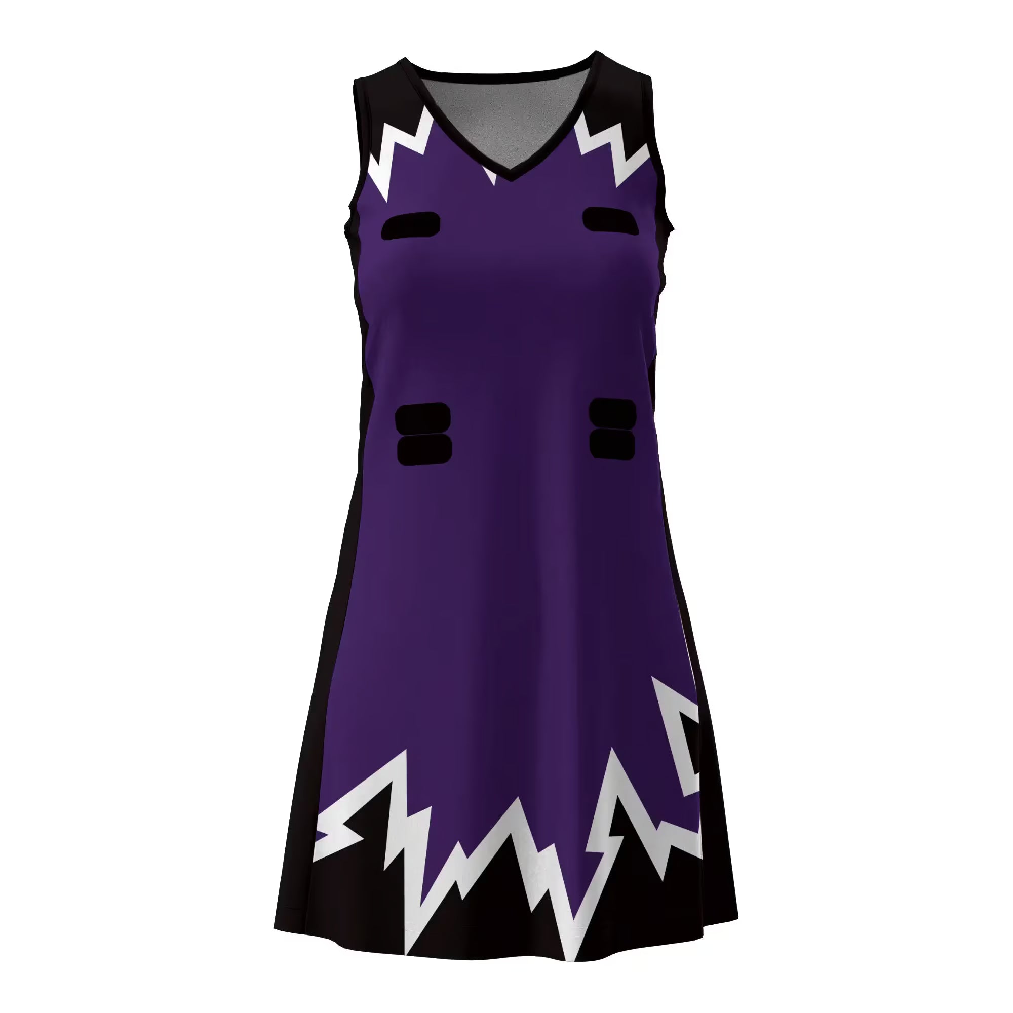 Custom Netball Dress