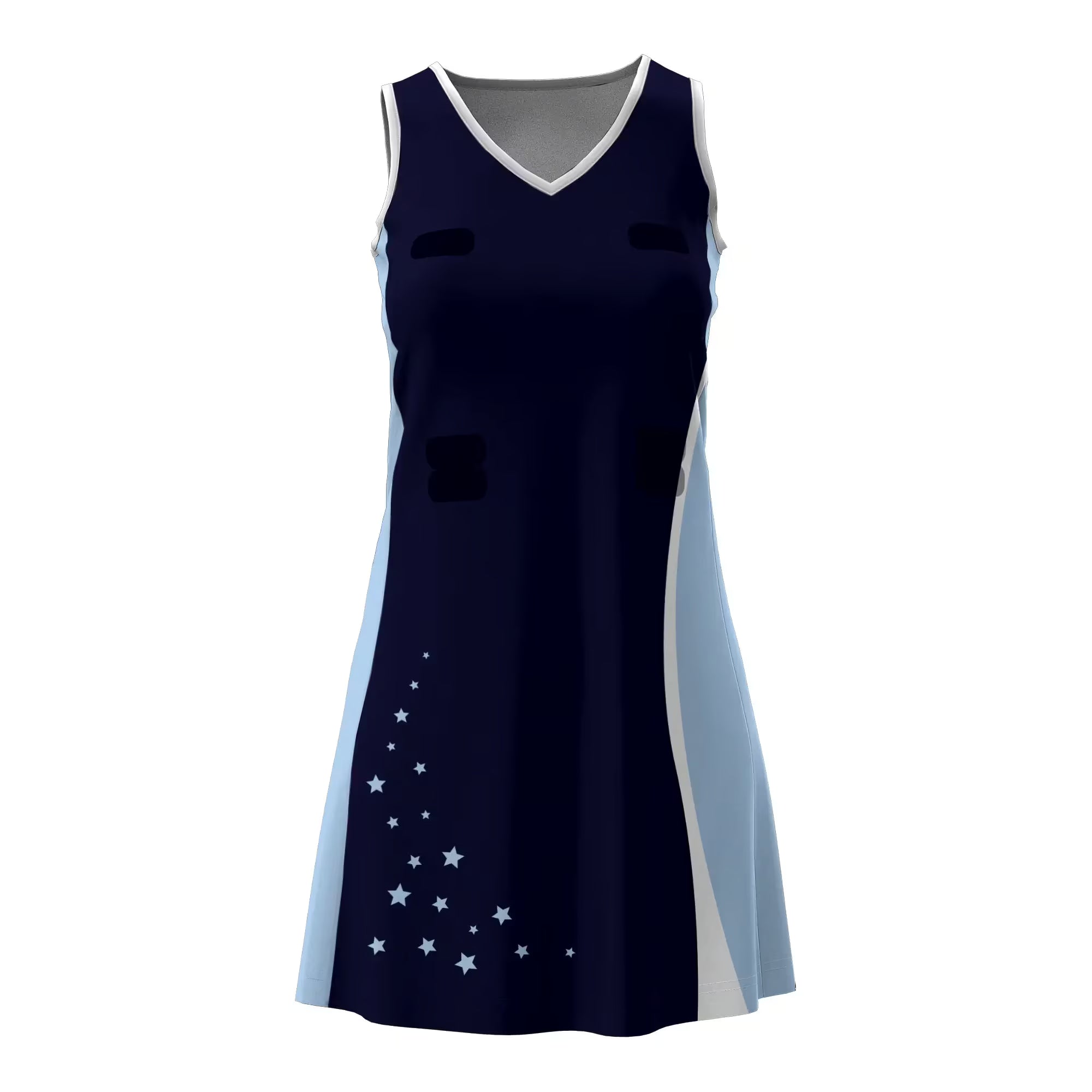 Custom Netball Dress