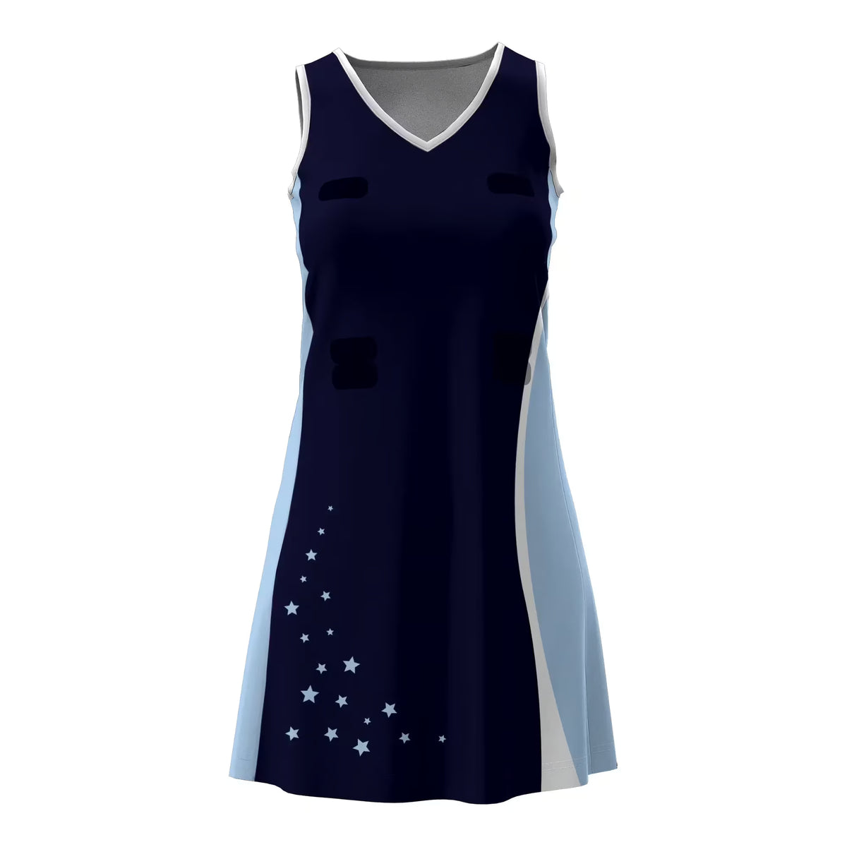 Custom Netball Dress