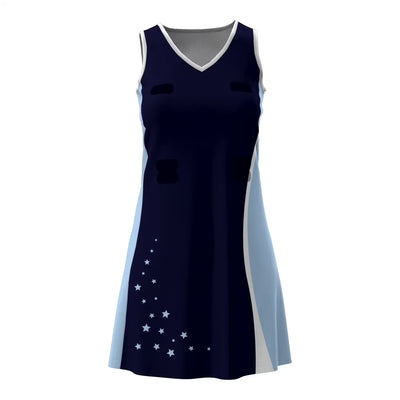 Custom Netball Dress